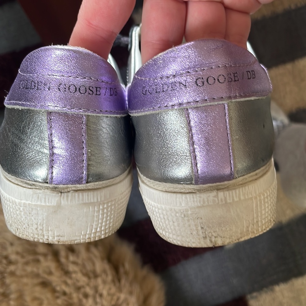 Golden Goose May Sneakers - Picture 4 of 6
